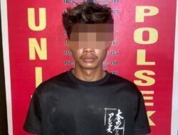 Polsek Talang Ubi Ungkap Kasus Pencurian Besi Milik Pertamina Hulu Rokan, Satu Pelaku Diamankan