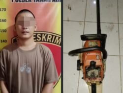 Polsek Tanah Abang Berhasil Ungkap Kasus Curat dalam Ops Sikat I Musi 2025, Pelaku Ternyata Residivis