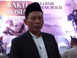 Kegiatan Bakti Sosial Rakernis Humas Polri 2025, Disambut Antusias Warga Semarang