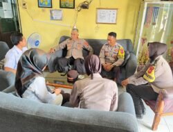 Kapolsek Leuwimunding Sosialisasikan Rekrutmen Proaktif Polri dan Pesan Kamtibmas ke Sekolah-sekolah