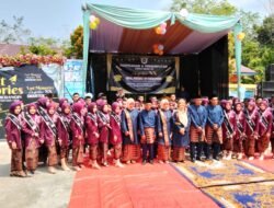 Perpisahan Dan Penjemputan Siswa Kelas XII Angkatan XX SM N 10 Merangin Tahun Ajaran 2024/2025