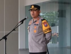 Arema FC Tampil Perdana Usai Tragedi Polres Malang Gelar Apel Pengamanan di Kanjuruhan