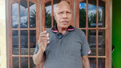 Tokoh Adat Papua Dukung Satgas Damai Cartenz-2025, Tegakkan Hukum terhadap KKB dan KKP