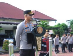 Premanisme Ancam Kamtibmas, Polres Aceh Utara Luncurkan Satgas Penindakan dan Pembinaan