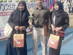 Tim UDS Umuslim Raih Juara 2 dalam Lomba Debat Nasional di Universitas Malikussaleh