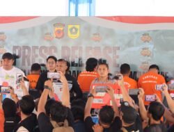 Polres-Polresta Bogor, Berantas Premanisme Kasus Perampasan Motor oleh Mata Elang