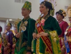 Polres PALI Raih Juara Favorit Putra Duta Lalu Lintas se-Sumatera Selatan