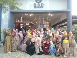 Arisan Jeumpa Puteh Kembali Gelar Pertemuan, Pererat Silaturahmi Warga Kota Bireuen