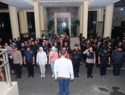 Apel Gabungan Berantas Premanisme, Langkah Tegas Polda Kalbar dalam Menjaga Keamanan dan Ketertiban Masyarakat