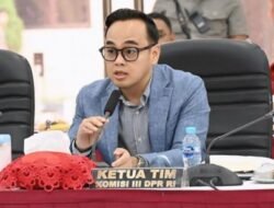 Pimpinan Komisi III DPR Apresiasi Polri Tindak 3.326 Kasus Premanisme