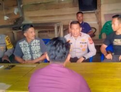 Siaran Pers Humas Polres Aceh Timur