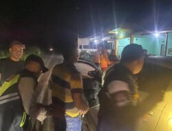 Polsek Penukal Abab Gelar Razia Terpadu Cegah Kriminalitas dan Gangguan Kamtibmas