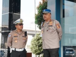 Pasatikan Layanan Tol Terus Berjalan, Kakorlantas Pantau Kondisi Lalin Tol Trans Jawa di Masa Long Weekend