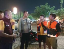 134 Pelaku Aksi Tawuran Berhasil Diamankan Personil Polda Jateng 