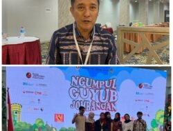 Paguyuban Arek Jombang Jakarta (Pagerijo) Gelar Halal Bi Halal 2025