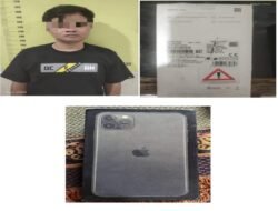 POLSEK PEMULUTAN UNGKAP KASUS PENCURIAN DENGAN KEKERASAN DALAM RANGKA OPS SIKAT MUSI 2025