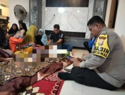 Kembali terjadi Seorang Bocah Tewas Tenggelam di Sungai Desa Kandis, Ogan Ilir