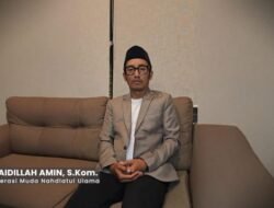 Generasi Muda NU, Sampaikan Pendapat dengan Menjunjung Akhlakul Karimah