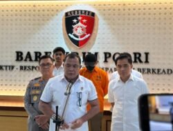 Polri Berhasil Bongkar Kasus Besar Peredaran Sianida Ilegal, Amankan 6.000 Drum di Surabaya dan Pasuruan