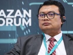 Tegaskan Komitmen Atasi Kejahatan Siber, Polri Jadi Pembicara Internasional di Kazan Forum 2025