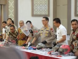 Selama Operasi Pekat II Semeru 2025, Polda Jatim Ungkap 1.863 Kasus dan Berhasil Amankan 2.307 Tersangka 