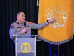 Divhumas Polri Raih Gold Winner Kategori Keterbukaan Informasi, di Makaravox UI PR Awards 2025