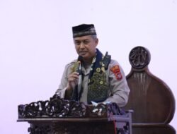 Safari Subuh Berkah Kapolres Aceh Tengah: Waspadai Penipuan Mengatasnamakan Dirinya