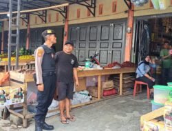 Polri untuk Masyarakat: Samapta Polres Aceh Tengah Gencar Patroli, Cegah Aksi Premanisme