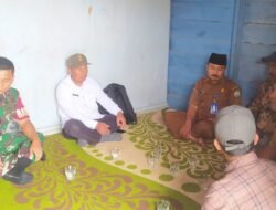 Babinsa Koramil 06/Jagong Lakukan Komsos Pererat Hubungan dengan Warga Gegarang