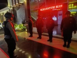 Polres Aceh Tengah Gelar Patroli Anti Premanisme, Sasar Lokasi Rawan Kejahatan