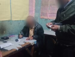 Masyarakat Aceh Tengah Desak Penutupan dan Penangkapan Pelaku Judi Togel.