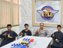 Tiga Anak Dibawah Umur Asal Bulukumba Terjaring Razia di Makassar, Dirlantas Polda Sulsel Tempuh Pendekatan Humanis dan Edukatif