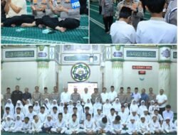 Mabes Polri Gelar Do’a dan Zikir Bersama, untuk Kelancaran Rangkaian Peringatan Hari Bhayangkara ke-79