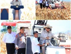 Presiden Prabowo Tekankan Polri Adalah Polisi Rakyat yang Harus Senantiasa Berada, di Tengah-tengah Masyarakat