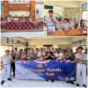 Ditbinmas Polda Bali Gelar  Program Minggu Kasih, di SMAN 1 Tampaksiring 