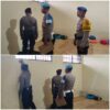 Seksi Profesi dan Pengamanan (Sipropam) Polres Karangasem, Melakukan Pengecekan Tahanan dan Serah Terima Tugas