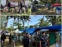 Event World Surfing League Krui Pro 2025 di Pesisir Barat, Mendukung Majukan UMKM Ekonomi Setempat