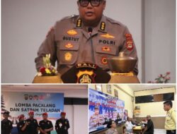 Menyambut Hari Bhayangkara ke-79, Polda Bali Gelar Lomba Pecalang dan Satpam Teladan 