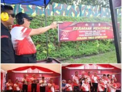Polda Kalsel Gelar Kejuaraan Menembak Kapolda Kalsel Cup 2025, Dikuti 300 Peserta