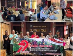 Tingkatkan Sinergitas dalam Menyambut Hari Bhayangkara Ke-79, Polda Bali Selenggarakan Lomba Tiga Pilar