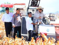 Presiden Prabowo Senang Kapolri Tangkap Pesan Soal Polisi Rakyat
