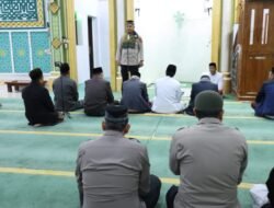 Kapolres Aceh Tengah: Teladani Ketabahan Nabi Ibrahim dan Ismail, Jaga Anak-anak Kita dengan Ibadah