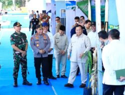 Gugus Tugas Ketahanan Pangan, Polri Tegaskan Komitmen Capai Misi Swasembada Jagung