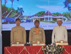 Milangkala Majalengka ke 535 Tahun 2025, “Ngahiji Ngawangun Majalengka Langkung Sae”.