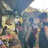 Tegas! Sat Samapta Polres PALI Sisir Pasar Induk, Bubarkan Potensi Premanisme