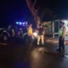 Cegah Gangguan Kriminalitas Pada Jam Rawan, Polsek Bebandem Intensifkan Blue Light Patrol  