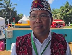 Guna Meningkatkan Produksi, Dewan Adat Kalbar Minta Polri Fasilitasi Pelatihan Petani