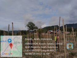 Babinsa Celala Gelar Komsos Bersama Warga di Kuyun Lah, Wujudkan Kepedulian TNI pada Masyarakat