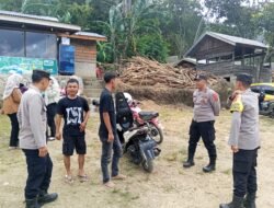 Hari Keempat Libur Idul Adha, Polsek Kota Takengon Intensifkan Patroli di Objek Wisata