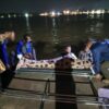 Dilarikan dengan Ambulance Apung Polairud Polda Sumsel, Doni Penderita Kelenjar Tiroid Meninggal Dunia di RSMH Palembang